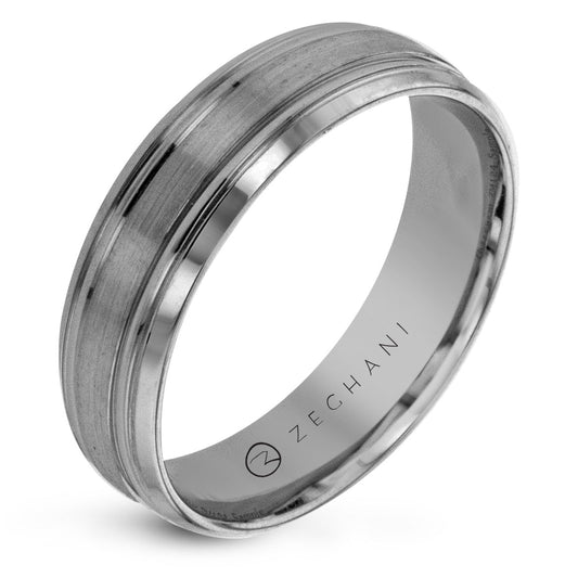 Men's Ring in 14k Gold ZM124