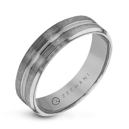 Men's Ring in 14k Gold ZM130