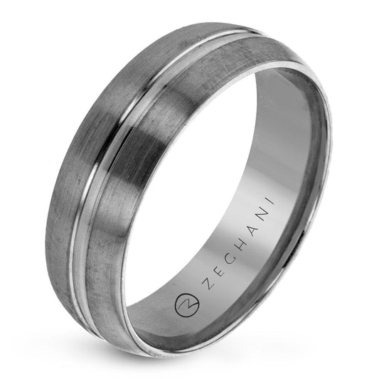 Men's Ring in 14k Gold ZM132