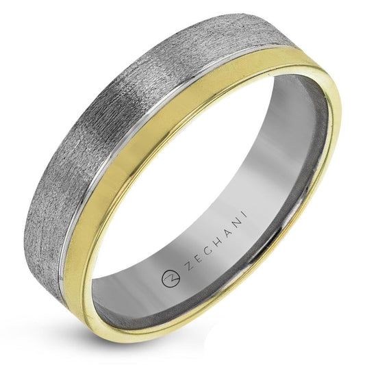 Men's Ring in 14k Gold ZM137