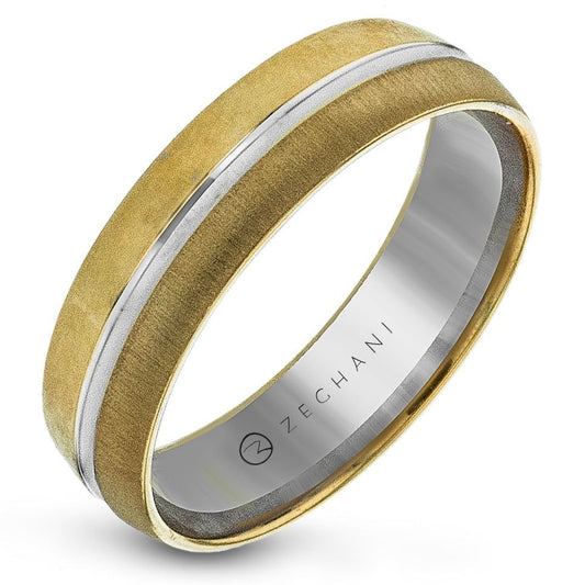 Men's Ring in 14k Gold ZM140