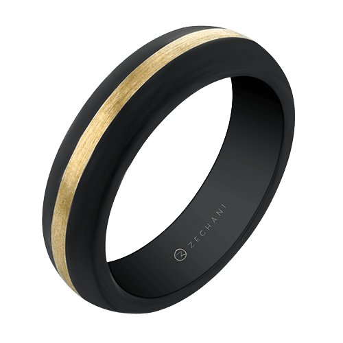 Men's Ring in 14k Gold ZM155