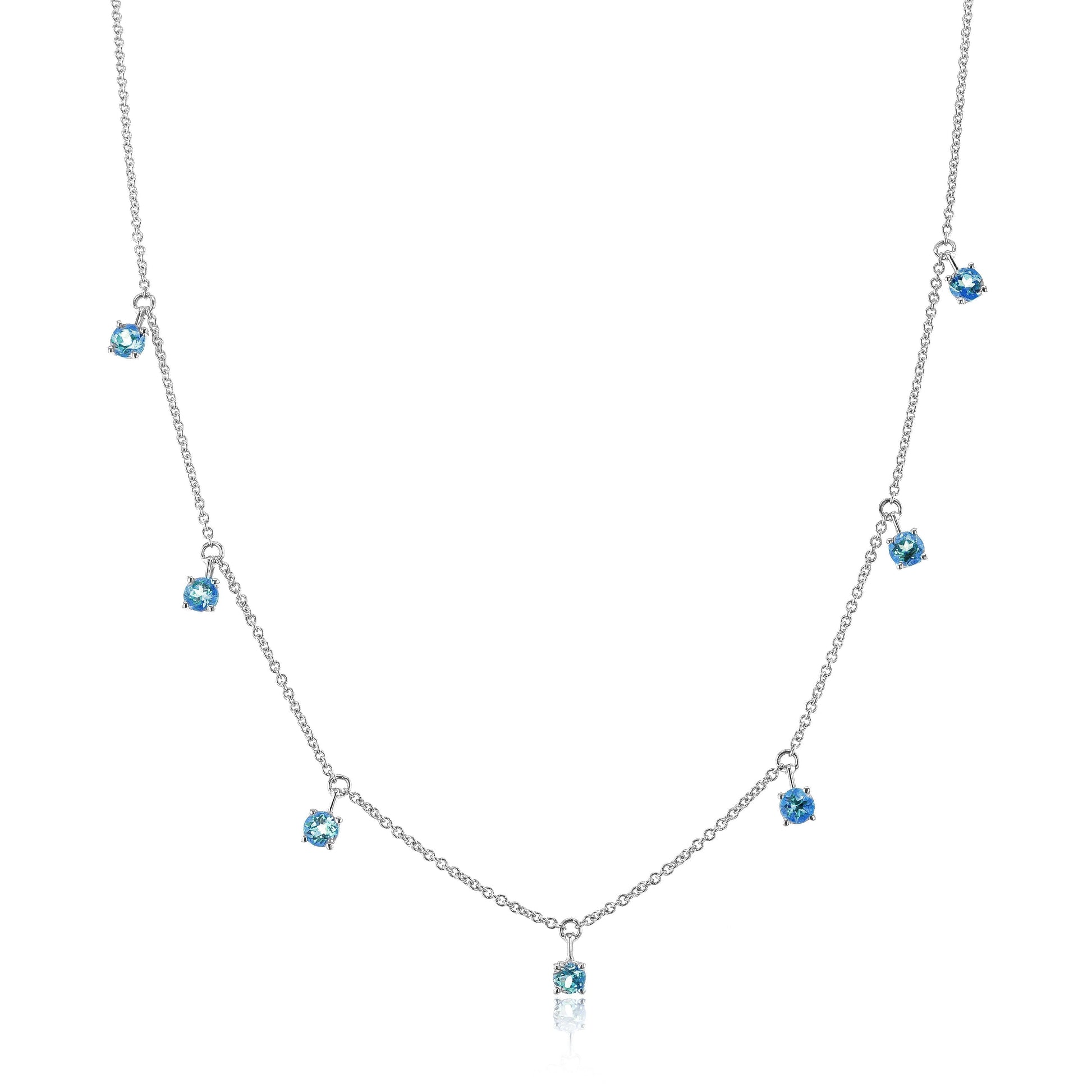 Color Pendant in 14k Gold ZN116