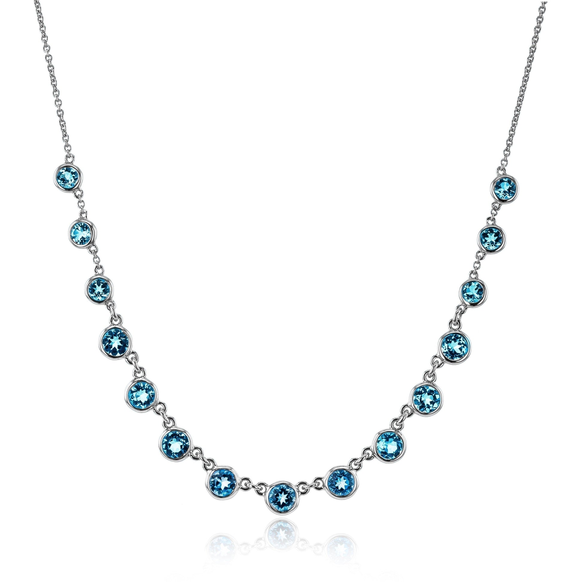 Color Pendant in 14k Gold ZN118
