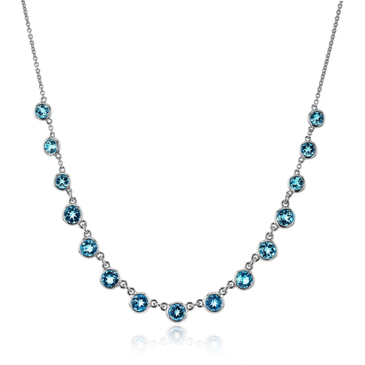 Color Pendant in 14k Gold ZN118