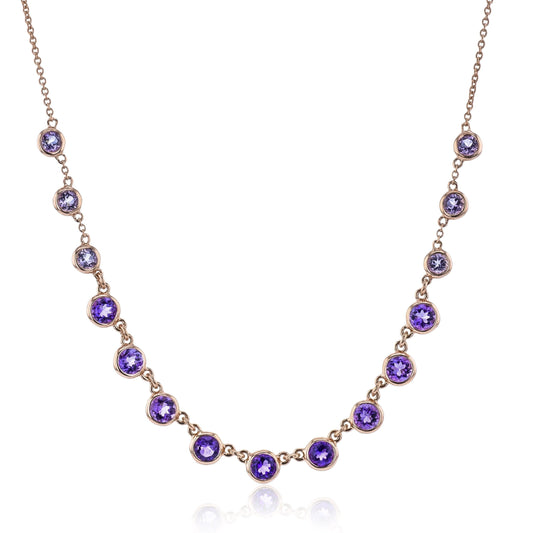 Color Pendant in 14k Gold ZN118