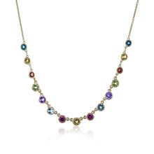 Color Pendant in 14k Gold ZN120