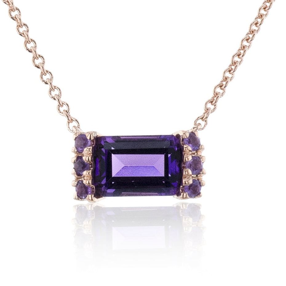 Color Pendant in 14k Gold ZP1314