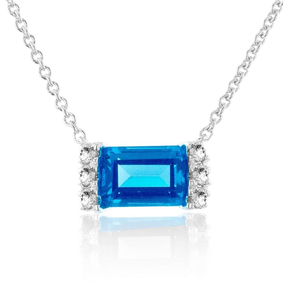 Color Pendant in 14k Gold ZP1314