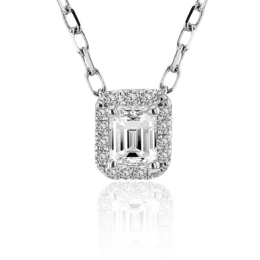 Pendant in 14k Gold with Diamonds ZP1378