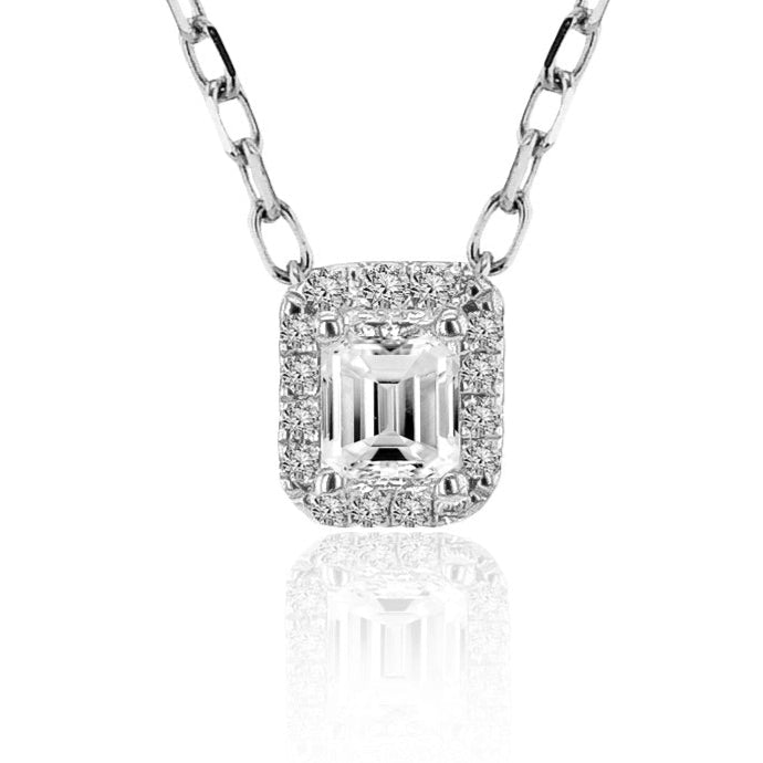 Pendant in 14k Gold with Diamonds ZP1378