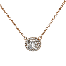 Pendant in 14k Gold with Diamonds ZP990