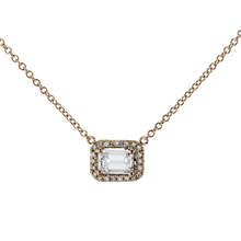 Pendant in 14k Gold with Diamonds ZP991