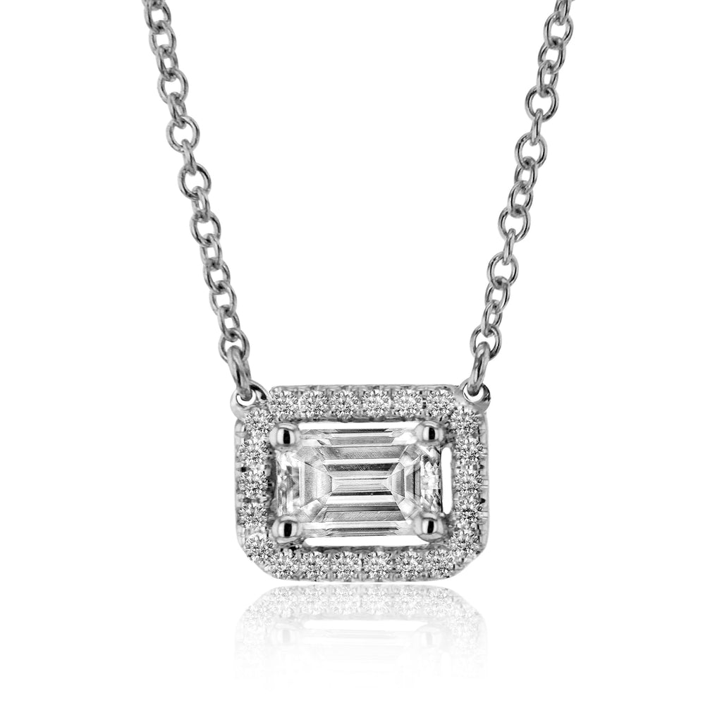 Pendant in 14k Gold with Diamonds ZP991