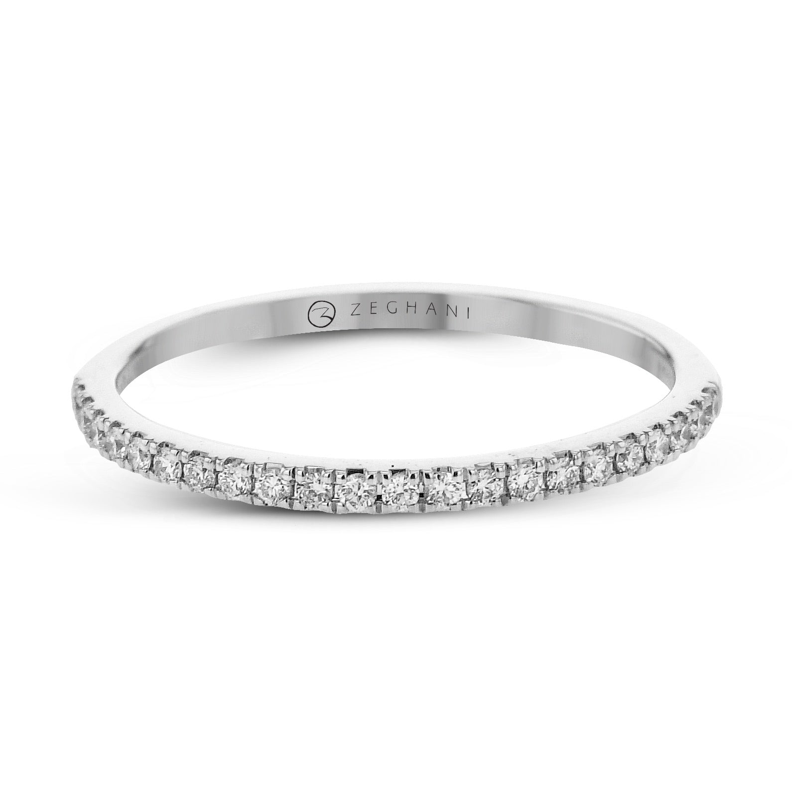 Wedding Set in 14k Gold with Diamonds ZR1106