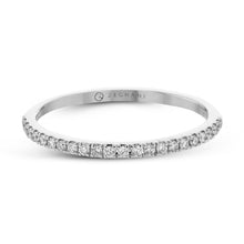 Wedding Set in 14k Gold with Diamonds ZR1106