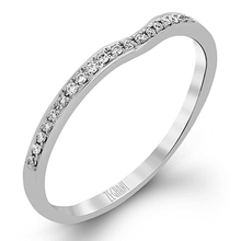 Wedding Set in 14k Gold with Diamonds ZR1223