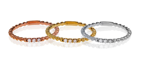 Fashion Ring in 14k Gold with Diamonds ZR1355