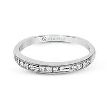 Wedding Set in 14k Gold with Diamonds ZR1364