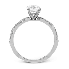 Wedding Set in 14k Gold with Diamonds ZR1449