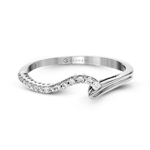 Wedding Set in 14k Gold with Diamonds ZR1462