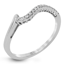 Wedding Set in 14k Gold with Diamonds ZR1462