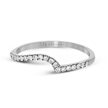 Wedding Set in 14k Gold with Diamonds ZR1463