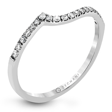 Wedding Set in 14k Gold with Diamonds ZR1463