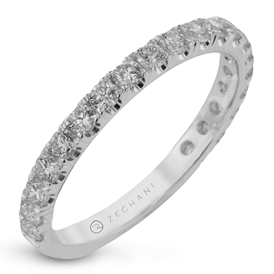 Engagement Ring in 14k Gold with Diamonds ZR1563