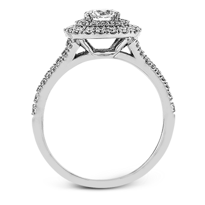 Wedding Set in 14k Gold with Diamonds ZR1613