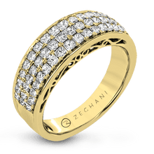 Fashion Ring in 14k Gold ZR1641