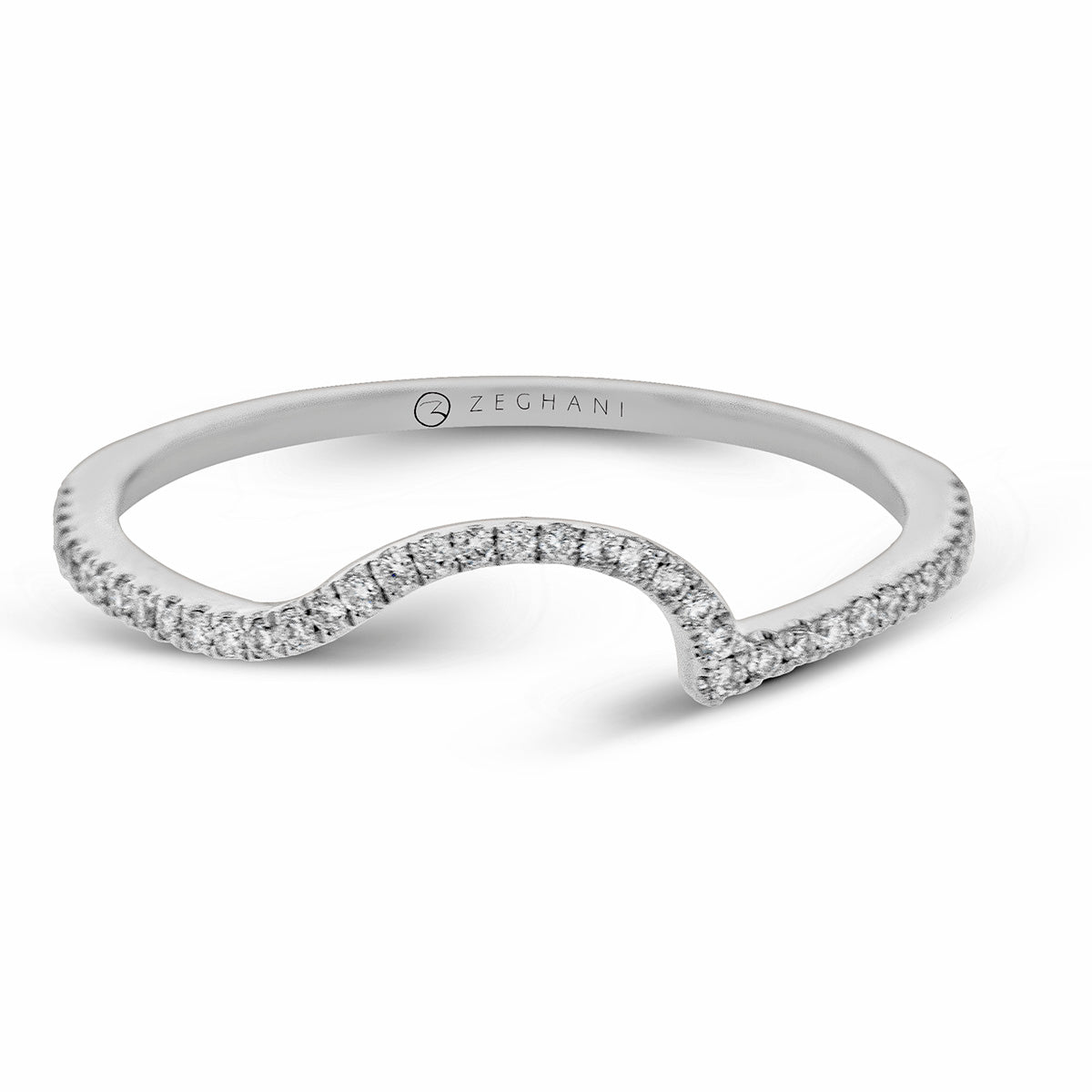Wedding Set in 14k Gold with Diamonds ZR1726