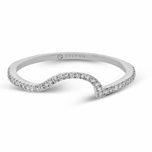 Wedding Set in 14k Gold with Diamonds ZR1726