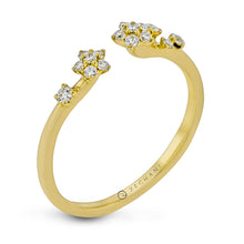 Wedding Set in 14k Gold with Diamonds ZR1727