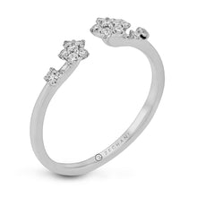 Wedding Set in 14k Gold with Diamonds ZR1727