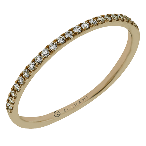 Fashion Ring in 14k Gold with Diamonds ZR1790