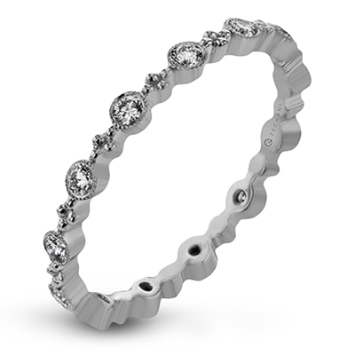 Fashion Ring in 14k Gold with Diamonds ZR1993