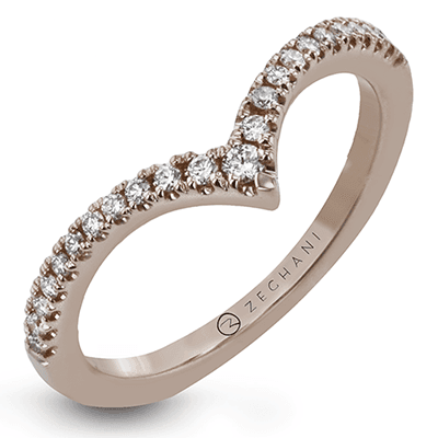 Fashion Ring in 14k Gold with Diamonds ZR2169
