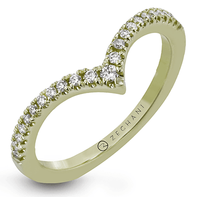Fashion Ring in 14k Gold with Diamonds ZR2169