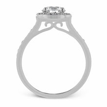 Wedding Set in 14k Gold with Diamonds ZR22CHER