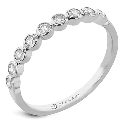 Fashion Ring in 14k Gold with Diamonds ZR2307