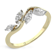 Fashion Ring in 14k Gold ZR2490