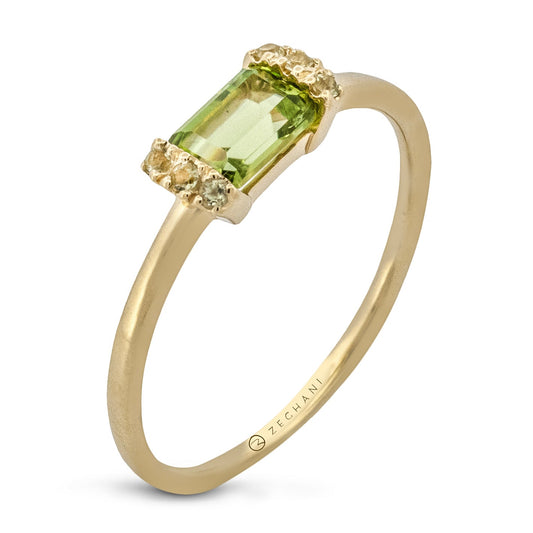 Color Ring in 14k Gold ZR2495