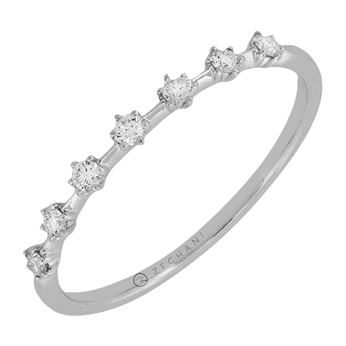Fashion Ring in 14k Gold with Diamonds ZR2546