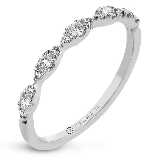 Fashion Ring in 14k Gold with Diamonds ZR2549