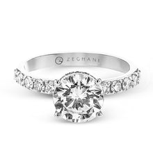 Wedding Set in 14k Gold with Diamonds ZR2560