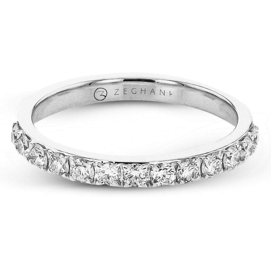 Wedding Set in 14k Gold with Diamonds ZR2560