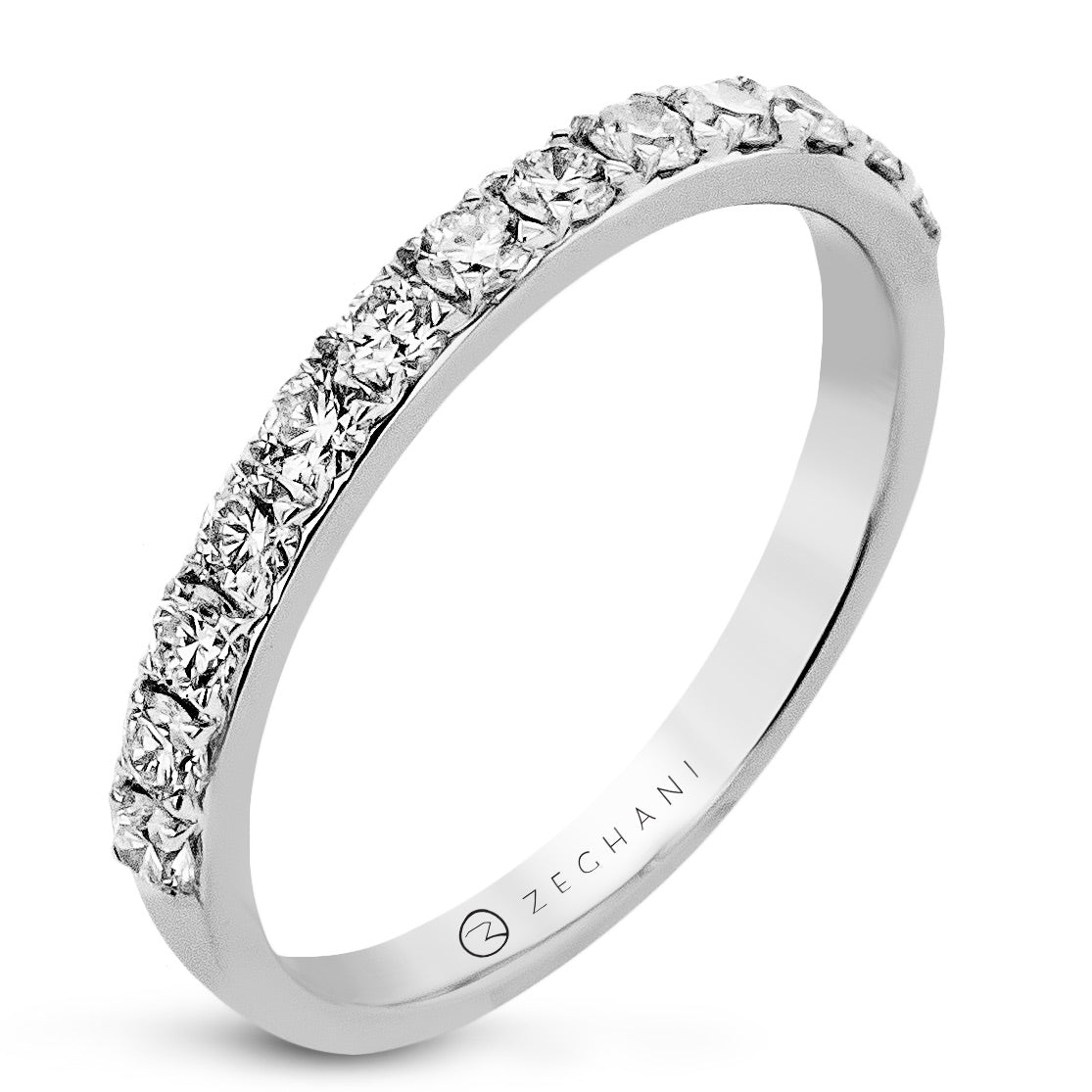 Wedding Set in 14k Gold with Diamonds ZR2560