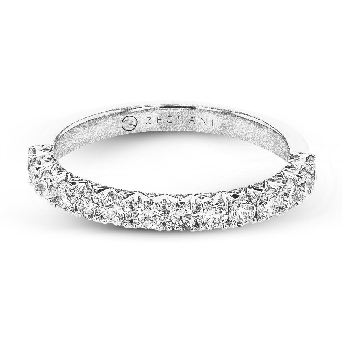 Wedding Set in 14k Gold with Diamonds ZR2562