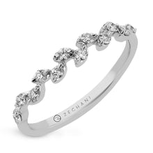 Wedding Set in 14k Gold with Diamonds ZR2564